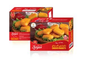 Buy Frozen Chicken Nuggets Online in Dubai