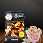 Frozen Peeled Shrimps Medium