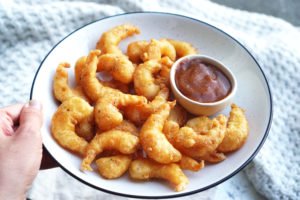 Buy Frozen Tempura Shrimps Online in Dubai