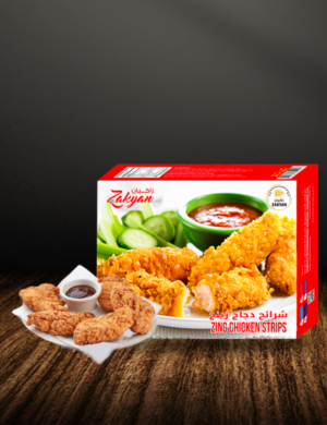 Buy Frozen Zing Chicken Strips Online in Dubai