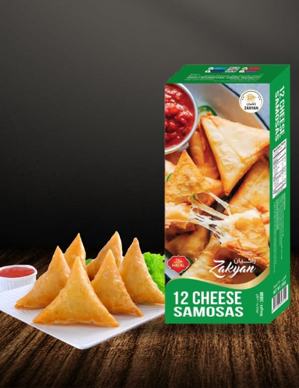 Buy Frozen Chicken Samosas Online